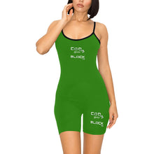 Load image into Gallery viewer, Women's Short Yoga Bodysuit (Sets 05)