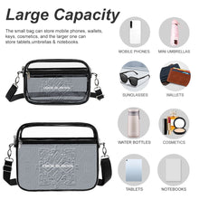 Load image into Gallery viewer, Transparent satchel set Two piece 2024 New