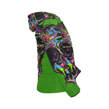 Load image into Gallery viewer, Kids' Padded Hooded Jacket (H45)