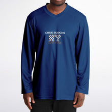 Load image into Gallery viewer, Ice Hockey Jersey - AOP