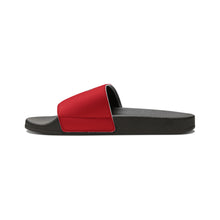 Load image into Gallery viewer, Copy of Men's PU Slide Sandals