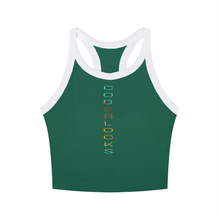 Load image into Gallery viewer, Women’s Color Block Yoga Tank Top