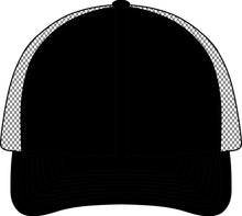 Load image into Gallery viewer, 199 Trucker Hat – Vintage 'Code Blocks' Racing Logo Cap
