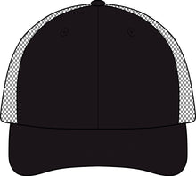 Load image into Gallery viewer, 199 Trucker Hat – Vintage 'Code Blocks' Racing Logo Cap