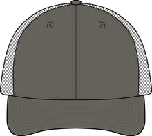 Load image into Gallery viewer, 199 Trucker Hat – Vintage 'Code Blocks' Racing Logo Cap