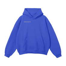 Load image into Gallery viewer, Streetwear Unisex Oversized Solid Color Fleece Hoodie