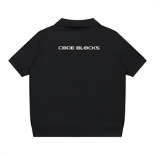 Load image into Gallery viewer, Unisex Heavyweight Oversized Polo Shirt