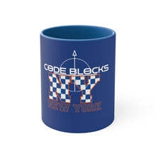 Load image into Gallery viewer, Accent Coffee Mug, 11oz