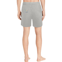 Load image into Gallery viewer, Men's Mid-Length Swim Shorts (L39)