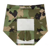 Load image into Gallery viewer, Light proof trouser skirt with pockets