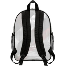 Load image into Gallery viewer, Clear PVC Backpack