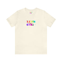 Load image into Gallery viewer, Unisex Jersey Short Sleeve Tee