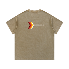 Load image into Gallery viewer, Mineral Wash Waffle Knit T-Shirt