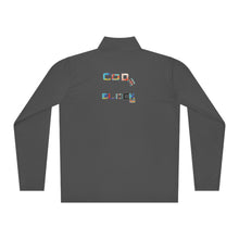 Load image into Gallery viewer, Unisex Quarter-Zip Pullover