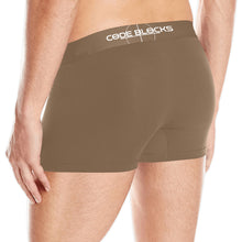 Load image into Gallery viewer, Men's Boxer Briefs with Custom Waistband (L10)