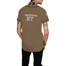 Load image into Gallery viewer, Men's All Over Print Baseball Jersey (T50)