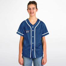 Load image into Gallery viewer, Kids Baseball Jersey - AOP