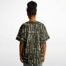 Load image into Gallery viewer, Reversible Baseball Jersey - AOP