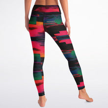 Load image into Gallery viewer, Yoga Leggings - AOP