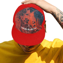 Load image into Gallery viewer, Snapback Hat G(Front Panel Customization)