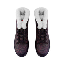 Load image into Gallery viewer, Unisex Lace Up Winter Boots Fashion Comfort Chukka Boots