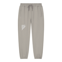 Load image into Gallery viewer, Unisex Loose Fit Tapered Joggers