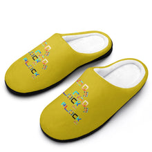 Load image into Gallery viewer, Cotton slippers