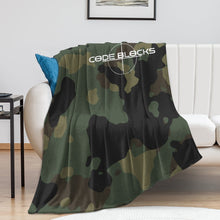 Load image into Gallery viewer, Super Soft Flannel Blanket Multiple Sizes
