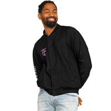 Load image into Gallery viewer, Baseball Jacket - AOP