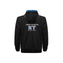 Load image into Gallery viewer, High Neck Pullover Hoodie for Men H24