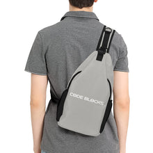 Load image into Gallery viewer, Men's Casual Chest Bag (1729)