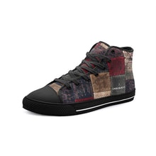 Load image into Gallery viewer, Unisex High Top Canvas Shoes