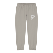 Load image into Gallery viewer, Unisex Loose Fit Tapered Joggers