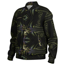 Load image into Gallery viewer, Baseball Jacket - AOP