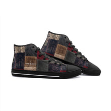 Load image into Gallery viewer, Unisex High Top Canvas Shoes