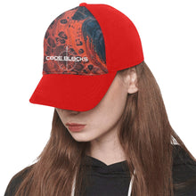 Load image into Gallery viewer, Snapback Hat G(Front Panel Customization)