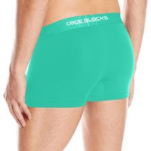 Load image into Gallery viewer, Men's Boxer Briefs with Custom Waistband (L10)
