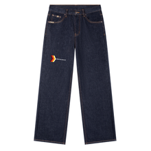 Load image into Gallery viewer, Heavyweight Straight Leg Denim Jeans