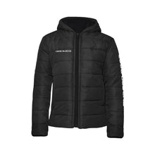 Load image into Gallery viewer, Kids' Padded Hooded Jacket (H45)