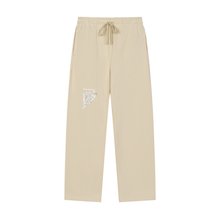 Load image into Gallery viewer, Solid Color Straight-Leg Sweatpants