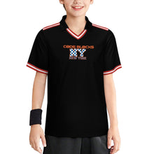 Load image into Gallery viewer, Children's football jersey