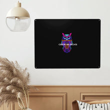 Load image into Gallery viewer, HC_C77 Steel Metal Art Decor 12x16in(Horizontal)