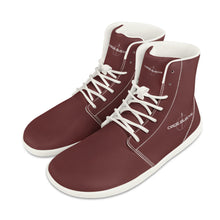 Load image into Gallery viewer, Unisex Barefoot High-Top Sneakers