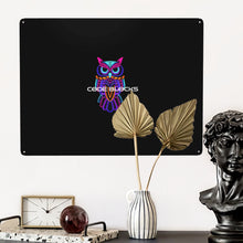 Load image into Gallery viewer, HC_C77 Steel Metal Art Decor 12x16in(Horizontal)