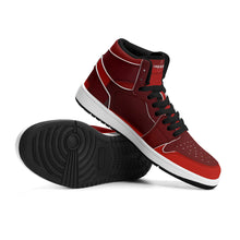 Load image into Gallery viewer, Unisex New Synthetic Leather High Top Sneakers