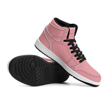 Load image into Gallery viewer, Copy of Unisex New Synthetic Leather High Top Sneakers