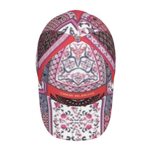 Load image into Gallery viewer, HC_T9 Curved Brim Baseball Cap (AOP)