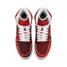 Load image into Gallery viewer, Unisex New Synthetic Leather High Top Sneakers