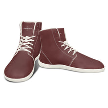 Load image into Gallery viewer, Unisex Barefoot High-Top Sneakers