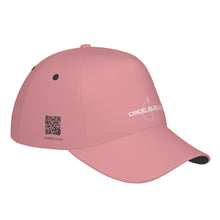 Load image into Gallery viewer, HC_T9 Curved Brim Baseball Cap (AOP)